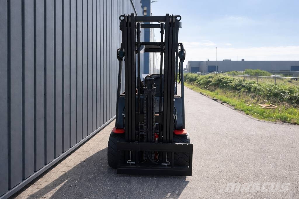 Toyota Traigo 80 9FBM35T | 2024 Electric forklifts