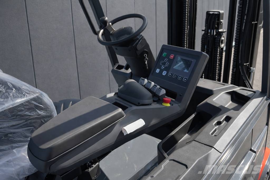 Toyota Traigo 80 9FBM35T | 2024 Electric forklifts