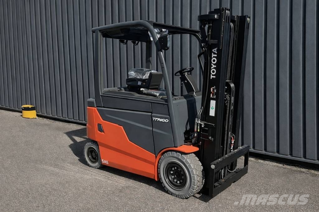 Toyota Traigo 80 9FBM35T | 2024 Electric forklifts