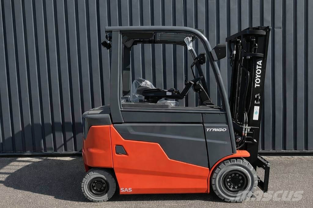 Toyota Traigo 80 9FBM35T | 2024 Electric forklifts