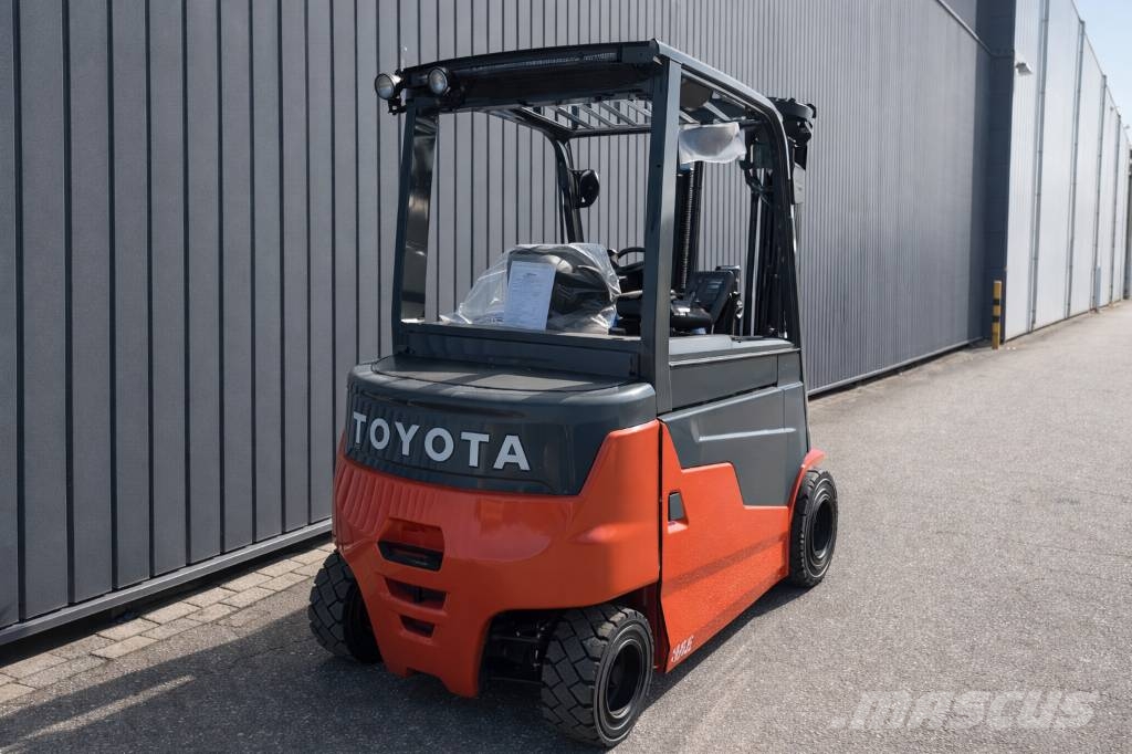 Toyota Traigo 80 9FBM35T | 2024 Electric forklifts