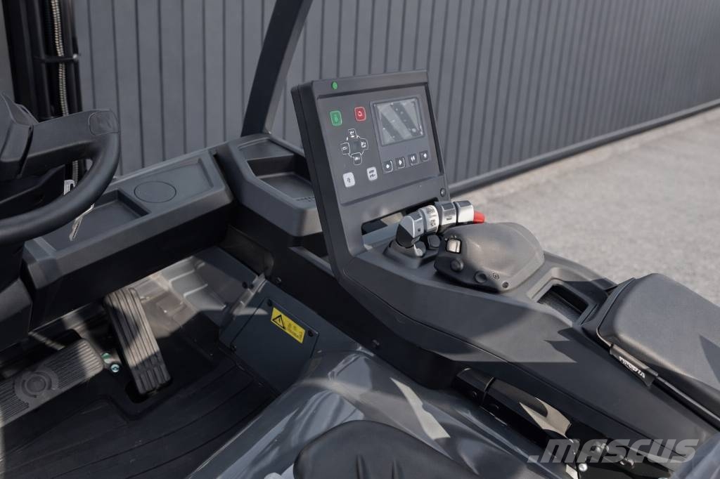 Toyota Traigo 80 9FBM35T | 2024 Electric forklifts