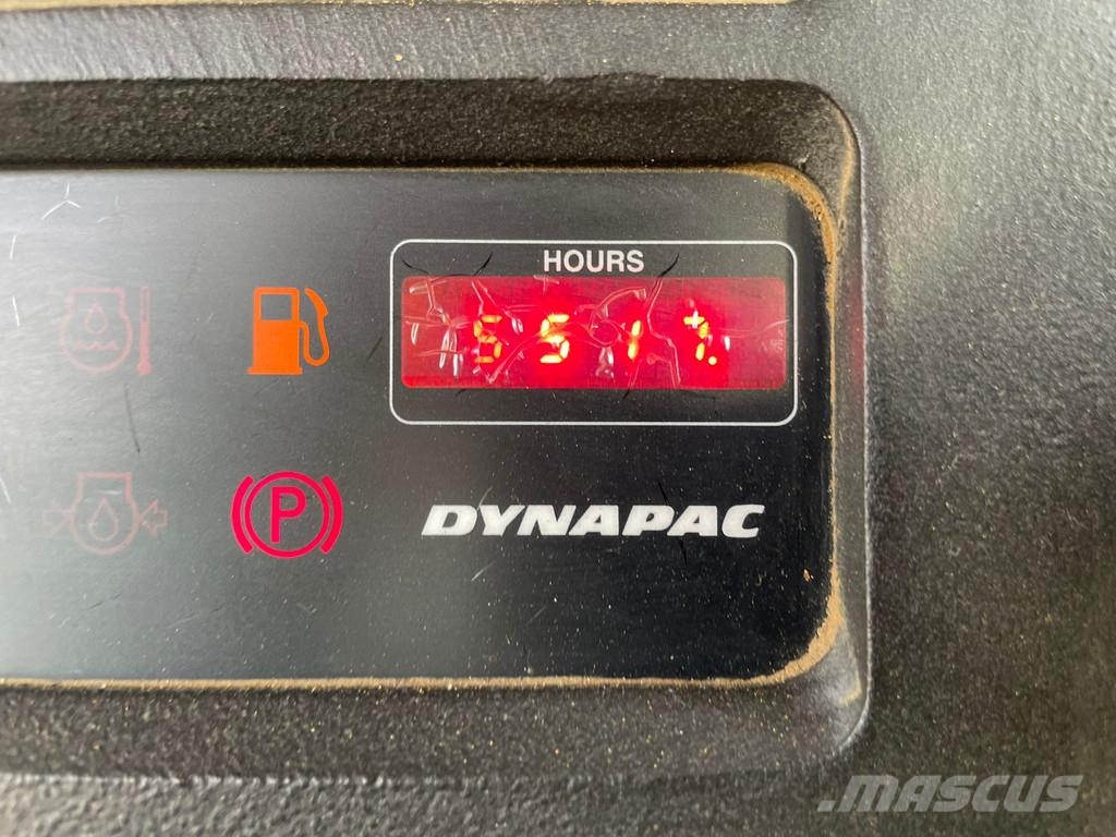 Dynapac CA362PD 單輪滾壓機