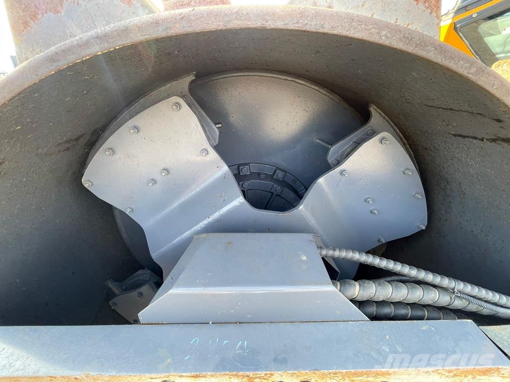Dynapac CA362PD 單輪滾壓機