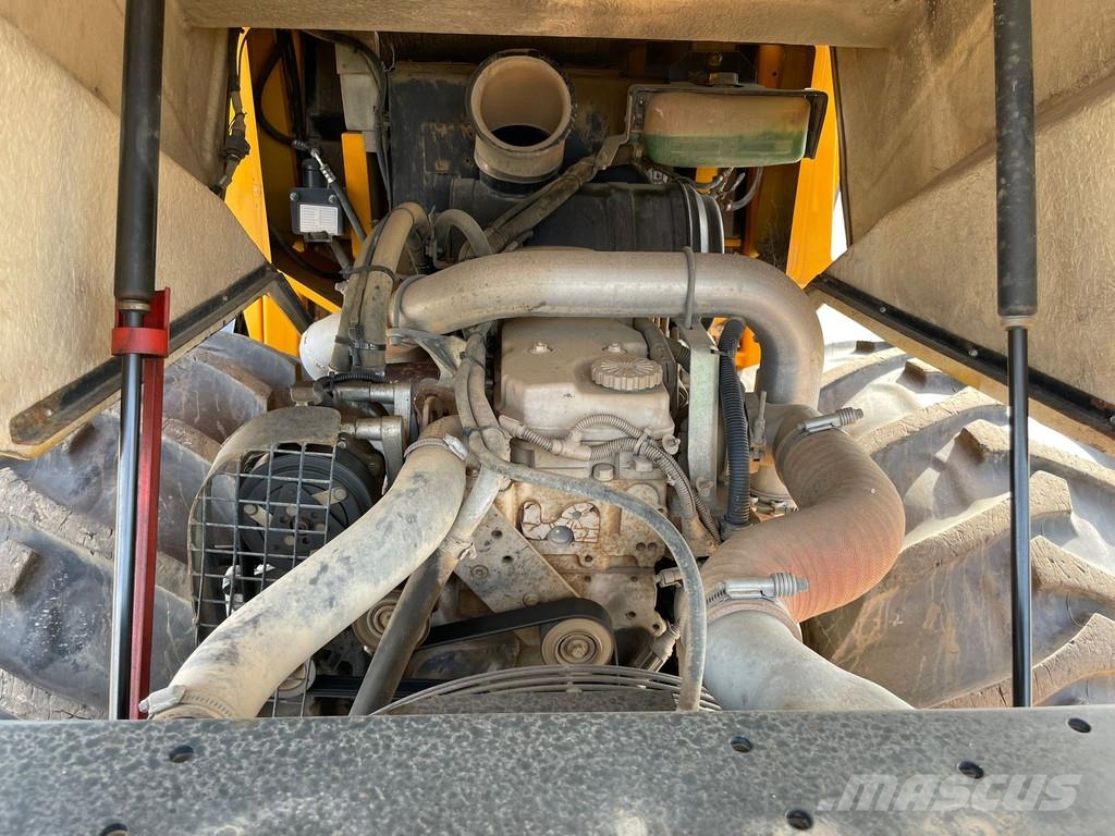Dynapac CA362PD 單輪滾壓機