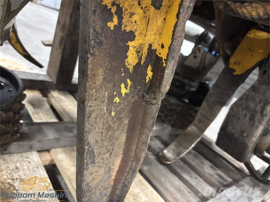 Rottne EGS 700 Cabeças de ceifeiras