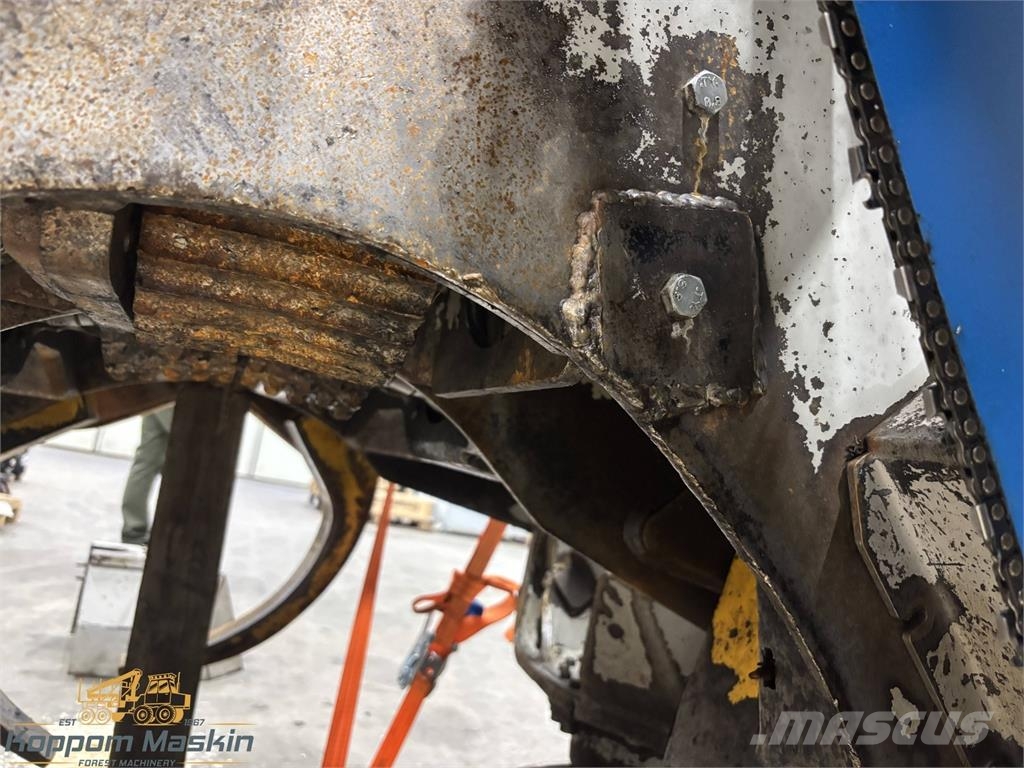 Rottne EGS 700 Cabeças de ceifeiras