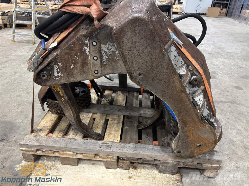 Rottne EGS 700 Cabeças de ceifeiras