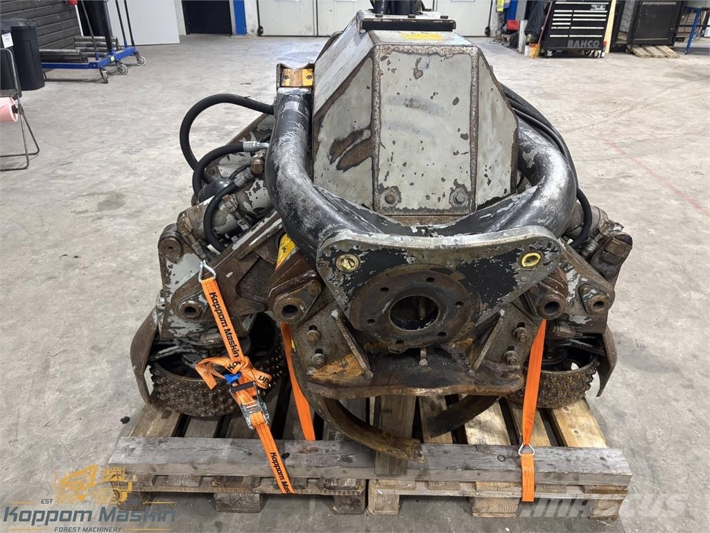Rottne EGS 700 Cabeças de ceifeiras