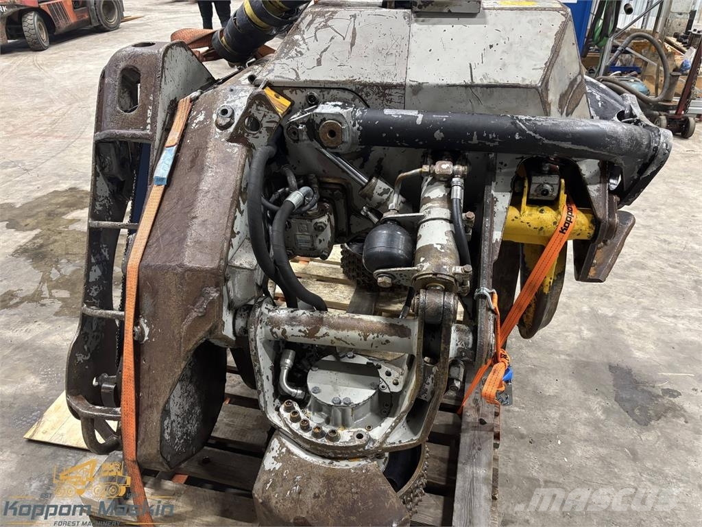 Rottne EGS 700 Cabeças de ceifeiras