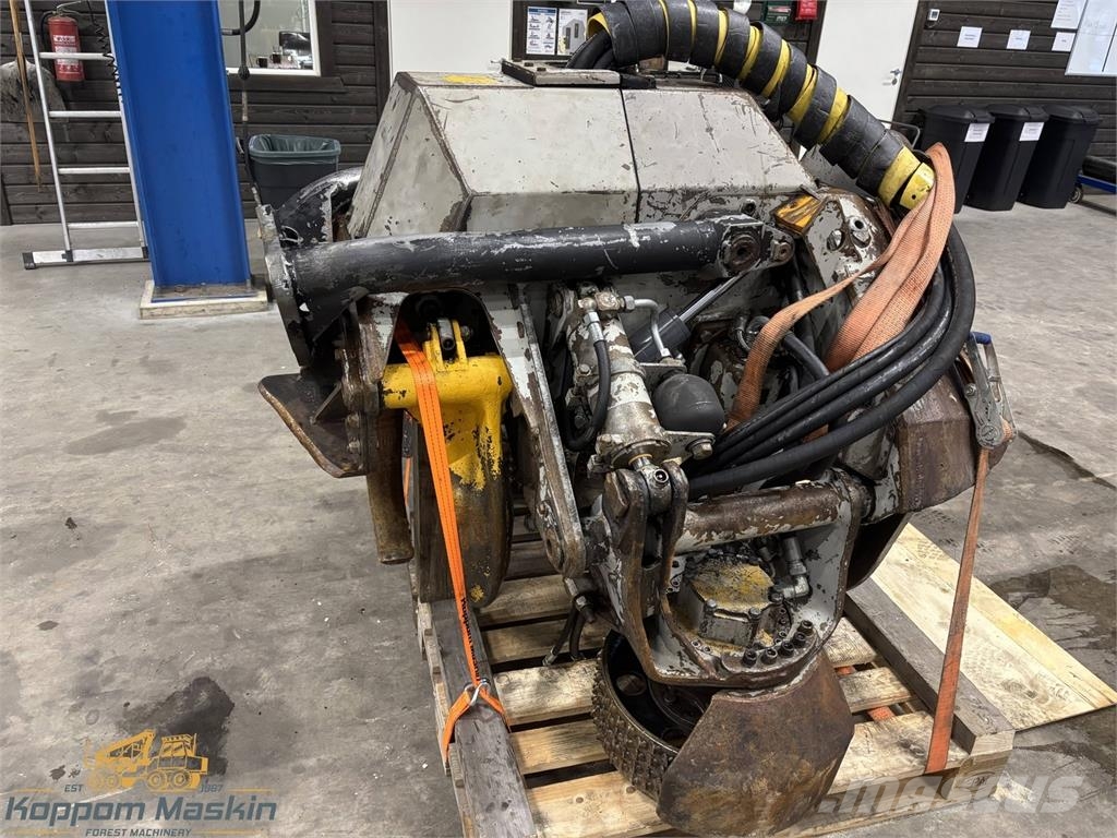 Rottne EGS 700 Cabeças de ceifeiras