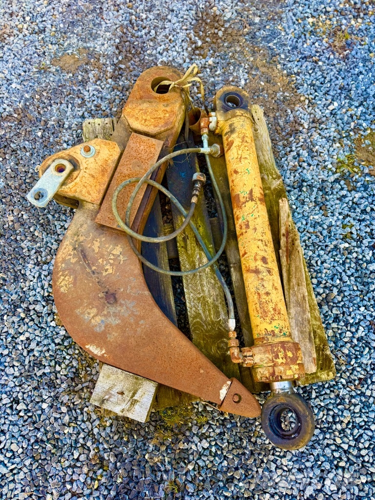 CAT RIPPER Excavatoare pe șenile

