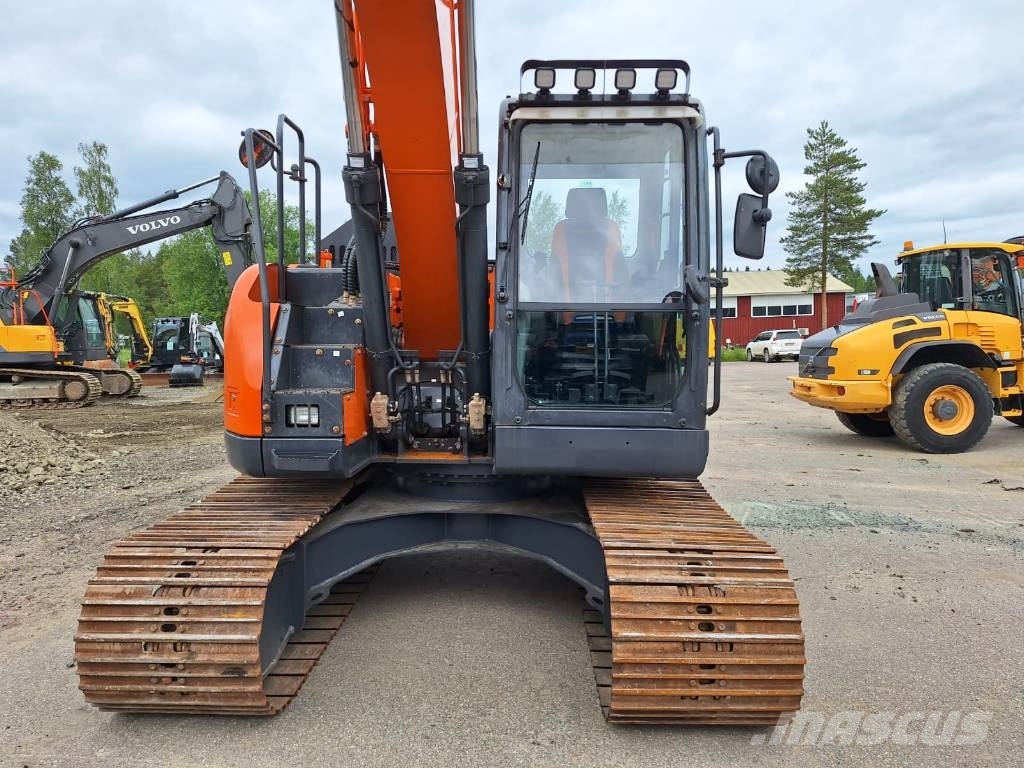 Doosan DX140LCR-5 Εκσκαφείς με ερπύστριες