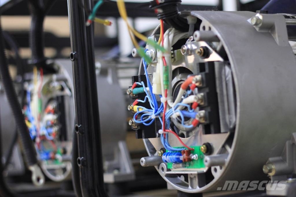 FABTECH KOVO motosoldadoras EW240G Welding machines