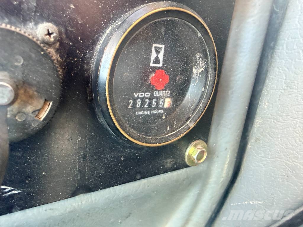 Volvo L 220 D Wielladers