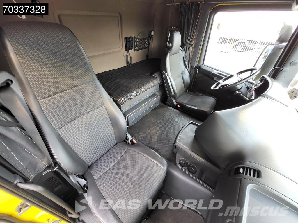 Scania G410 4X2 NL-Combi Abscheppwagen Recovery vehicle W Oprijwagen