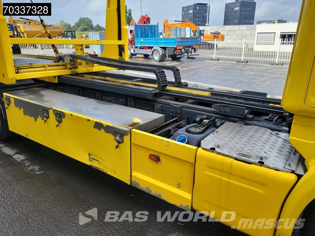 Scania G410 4X2 NL-Combi Abscheppwagen Recovery vehicle W Oprijwagen