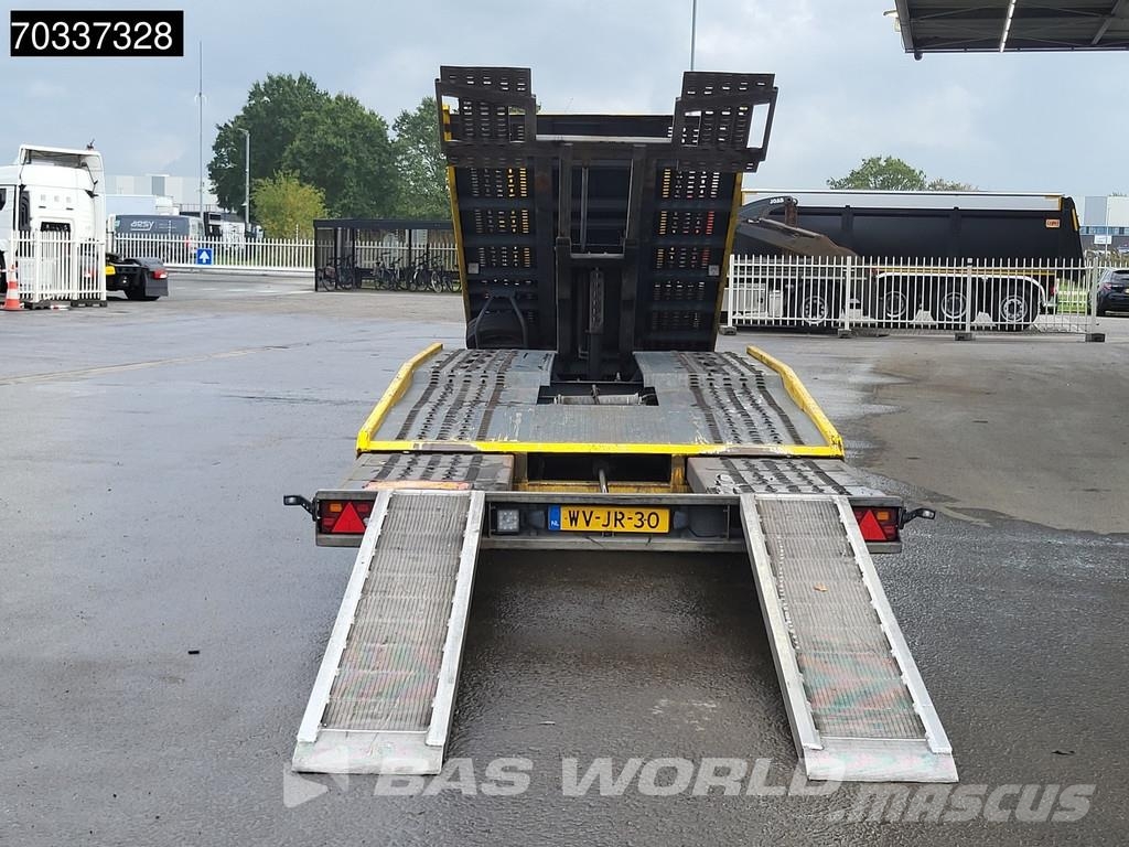 Scania G410 4X2 NL-Combi Abscheppwagen Recovery vehicle W Oprijwagen