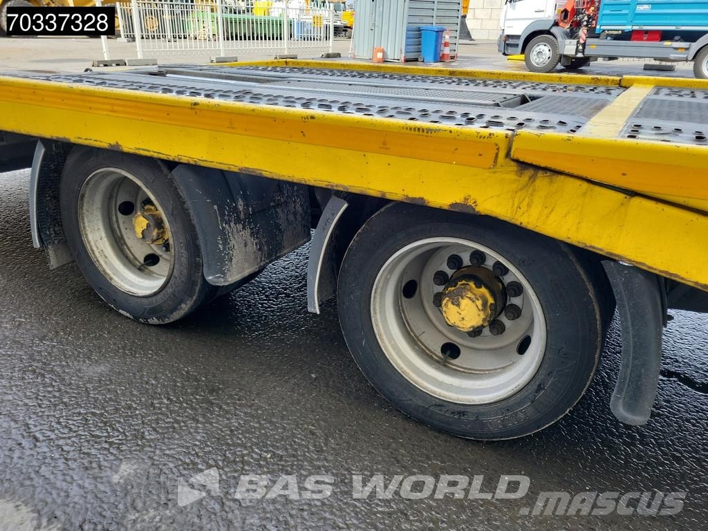 Scania G410 4X2 NL-Combi Abscheppwagen Recovery vehicle W Oprijwagen