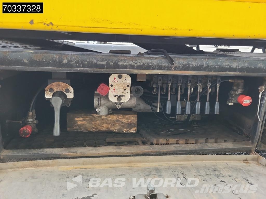 Scania G410 4X2 NL-Combi Abscheppwagen Recovery vehicle W Oprijwagen