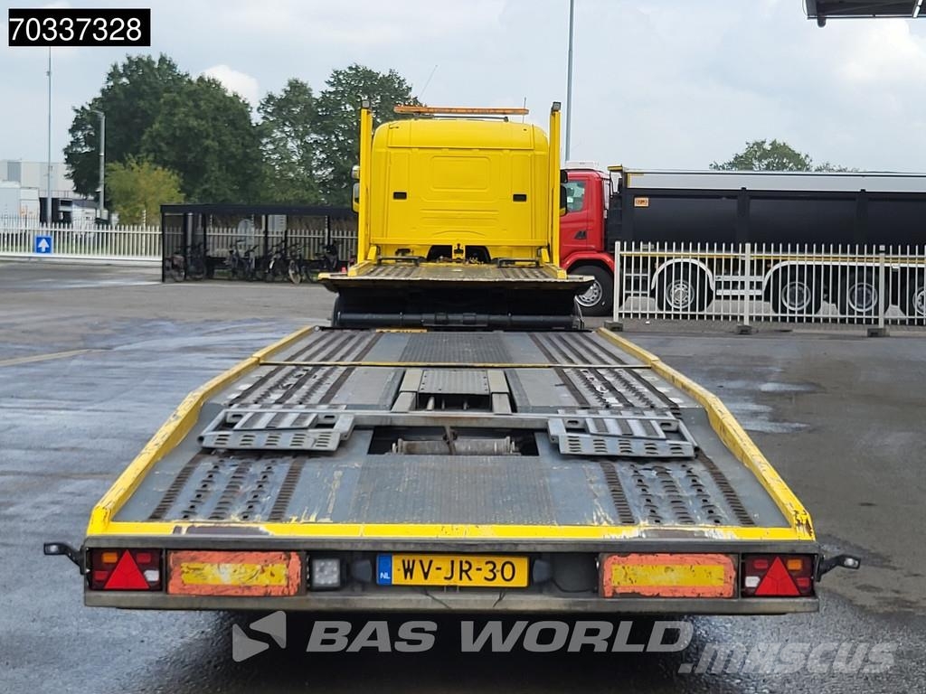 Scania G410 4X2 NL-Combi Abscheppwagen Recovery vehicle W Oprijwagen