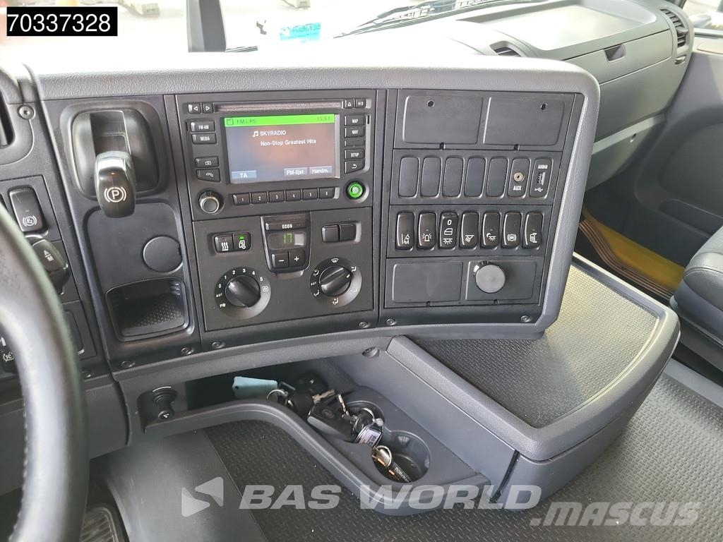 Scania G410 4X2 NL-Combi Abscheppwagen Recovery vehicle W Oprijwagen