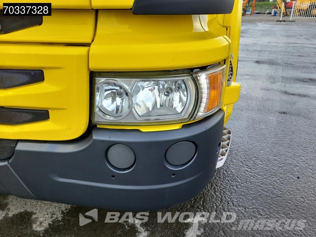 Scania G410 4X2 NL-Combi Abscheppwagen Recovery vehicle W Oprijwagen