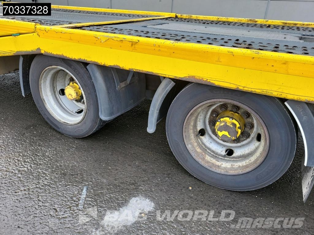 Scania G410 4X2 NL-Combi Abscheppwagen Recovery vehicle W Oprijwagen