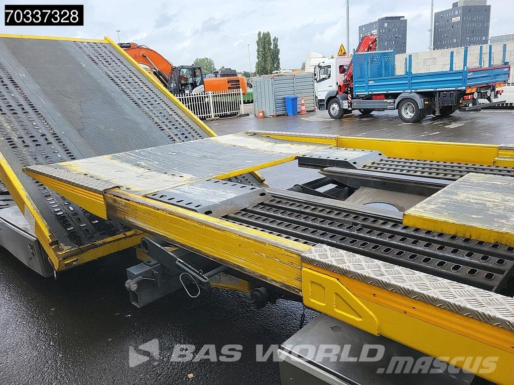 Scania G410 4X2 NL-Combi Abscheppwagen Recovery vehicle W Oprijwagen