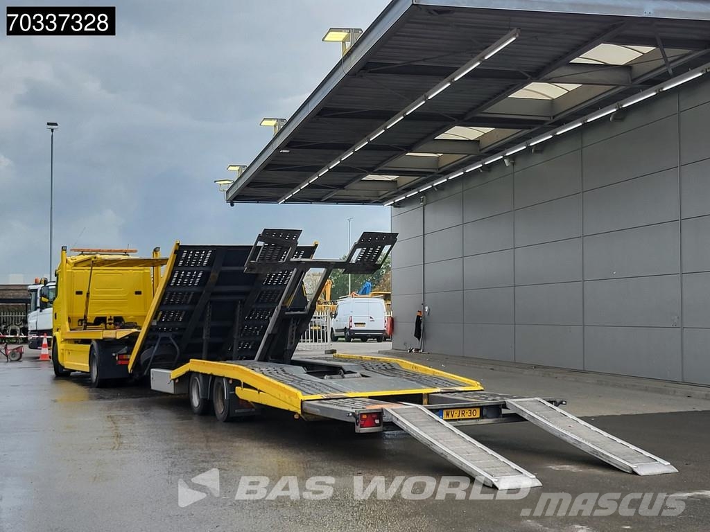 Scania G410 4X2 NL-Combi Abscheppwagen Recovery vehicle W Oprijwagen