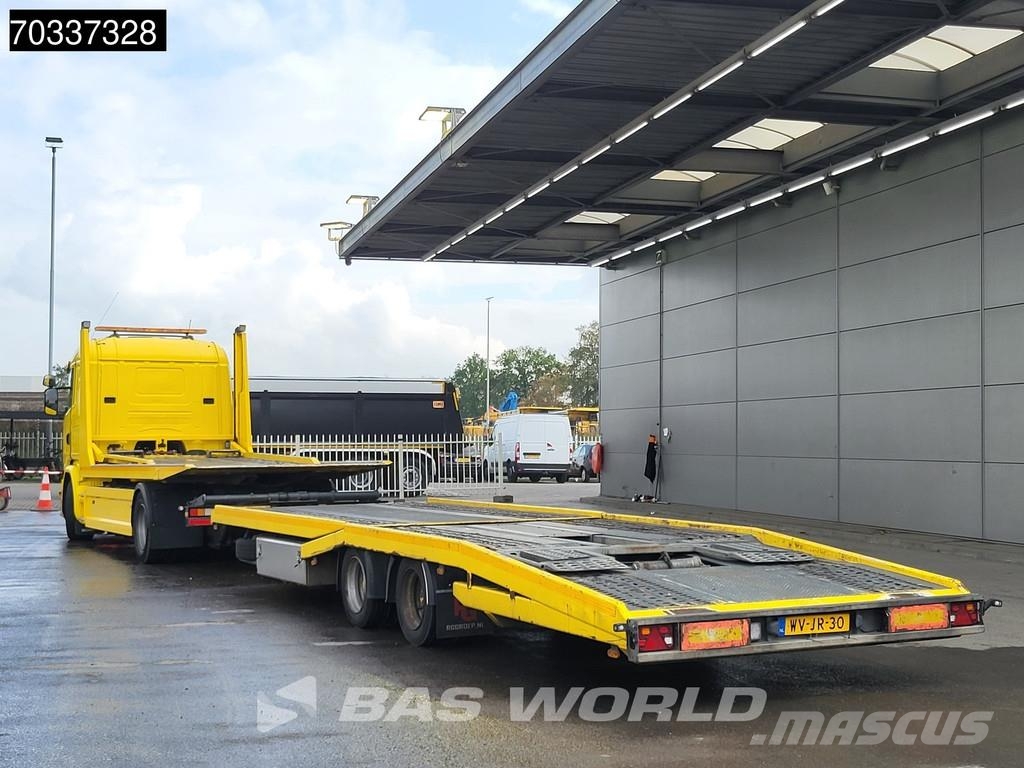 Scania G410 4X2 NL-Combi Abscheppwagen Recovery vehicle W Oprijwagen