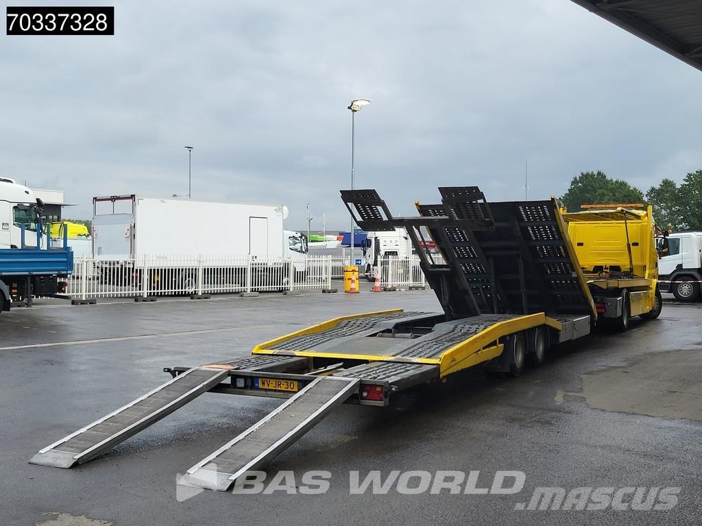 Scania G410 4X2 NL-Combi GS Meppel Abscheppwagen Recovery Sleepwagens