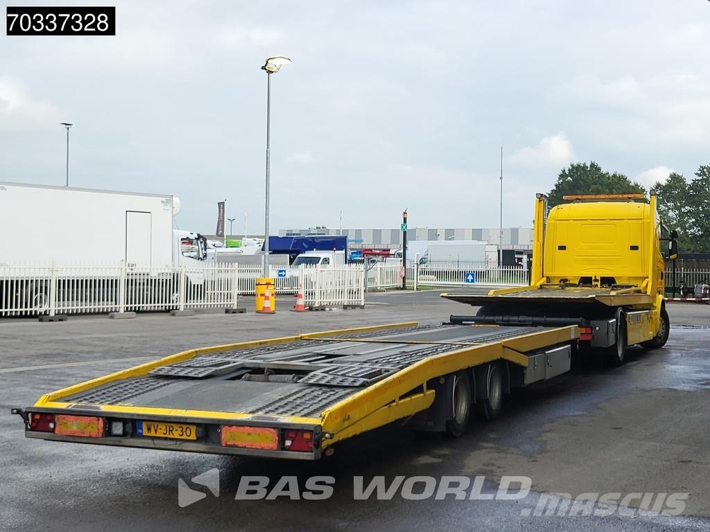 Scania G410 4X2 NL-Combi GS Meppel Abscheppwagen Recovery Sleepwagens