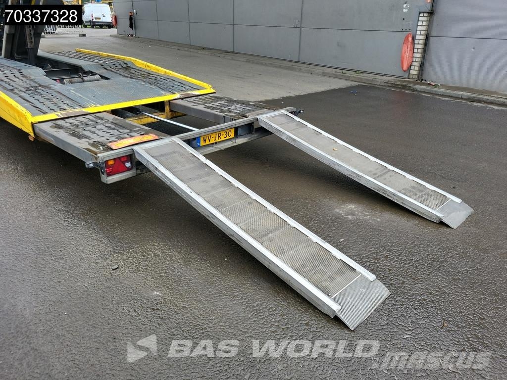 Scania G410 4X2 NL-Combi GS Meppel Abscheppwagen Recovery Sleepwagens