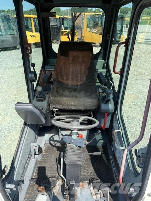Atlas 1504 USED CAB كابينة والداخلية