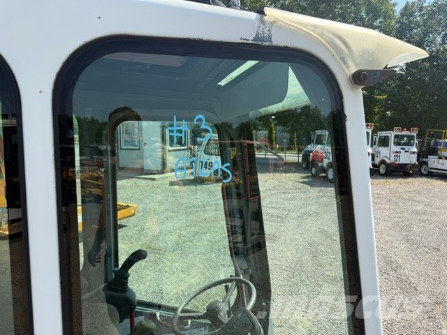 Atlas 1504 USED CAB كابينة والداخلية