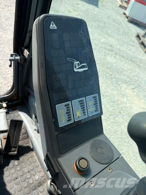 Atlas 1504 USED CAB كابينة والداخلية