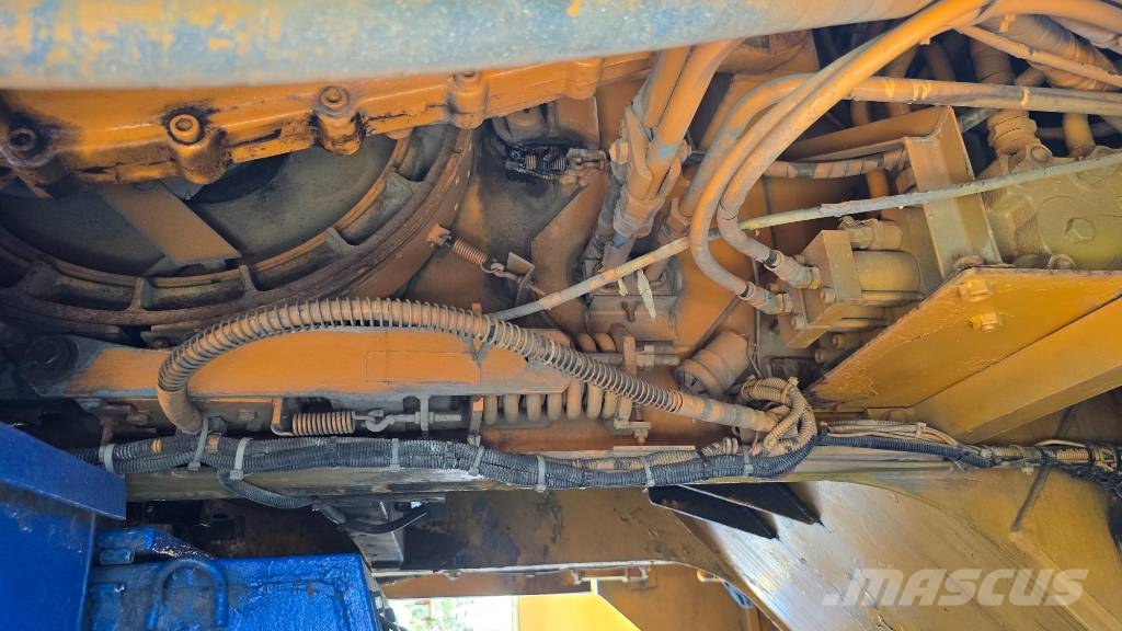 Kobelco RK250 Guindastes para terrenos acidentados
