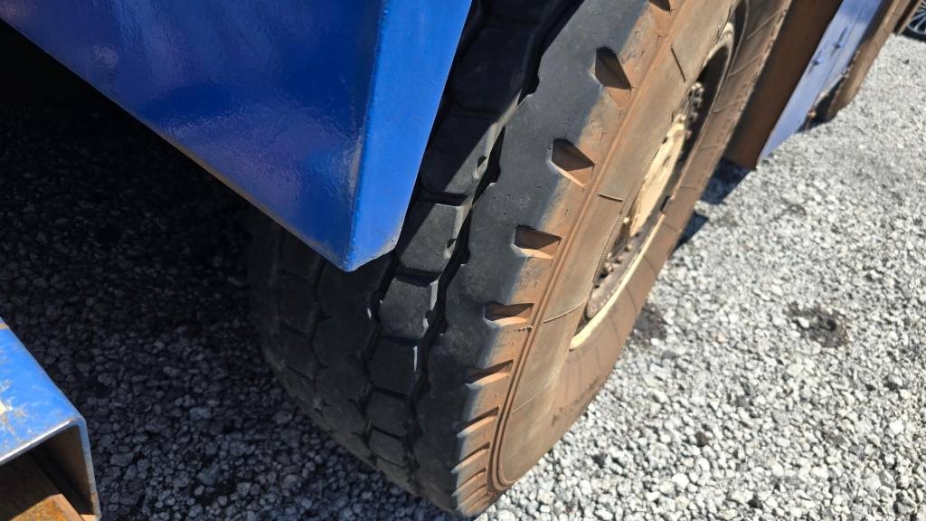 Kobelco RK250 Guindastes para terrenos acidentados