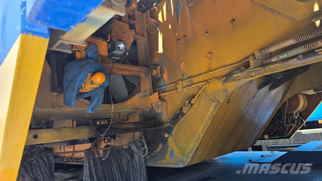 Kobelco RK250 Guindastes para terrenos acidentados