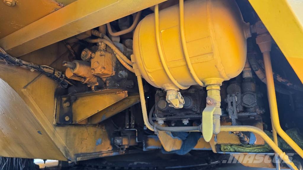 Kobelco RK250 Guindastes para terrenos acidentados