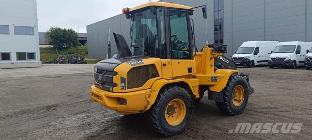 Volvo L35G Hjullastere