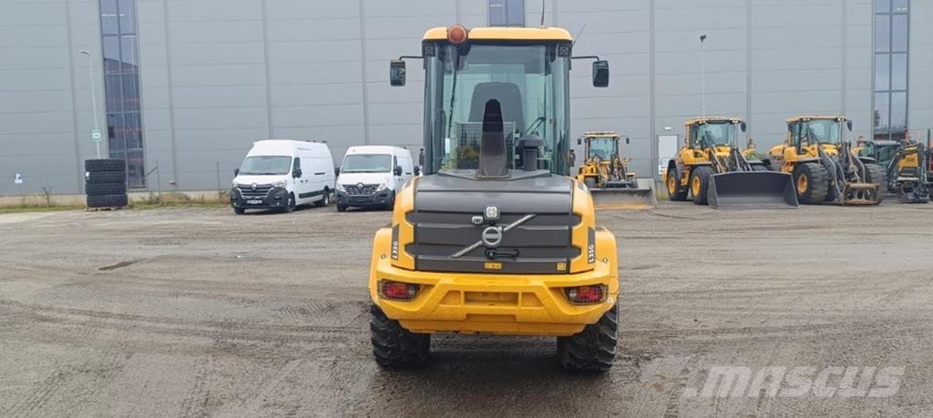 Volvo L35G Hjullastere
