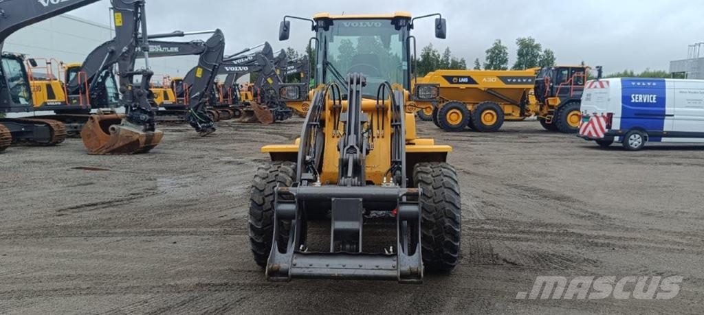 Volvo L35G Hjullastere