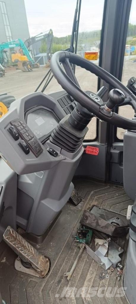Volvo L35G Hjullastere