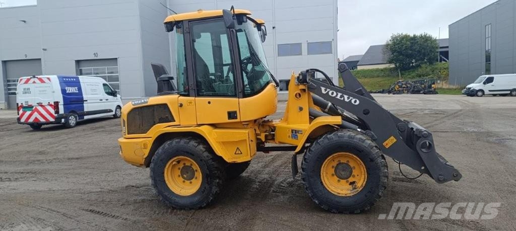 Volvo L35G Hjullastere