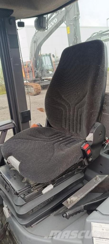 Volvo L35G Hjullastere