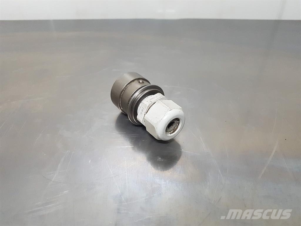 Stucchi DP4 - Female electronic connector Hidrolik