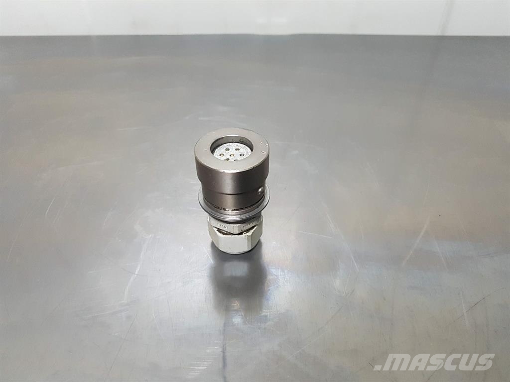Stucchi DP4 - Female electronic connector Hidrolik
