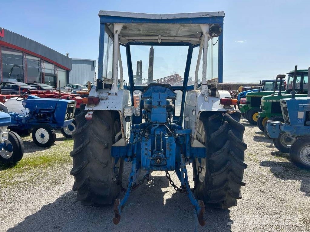 Ford 6500 الجرارات